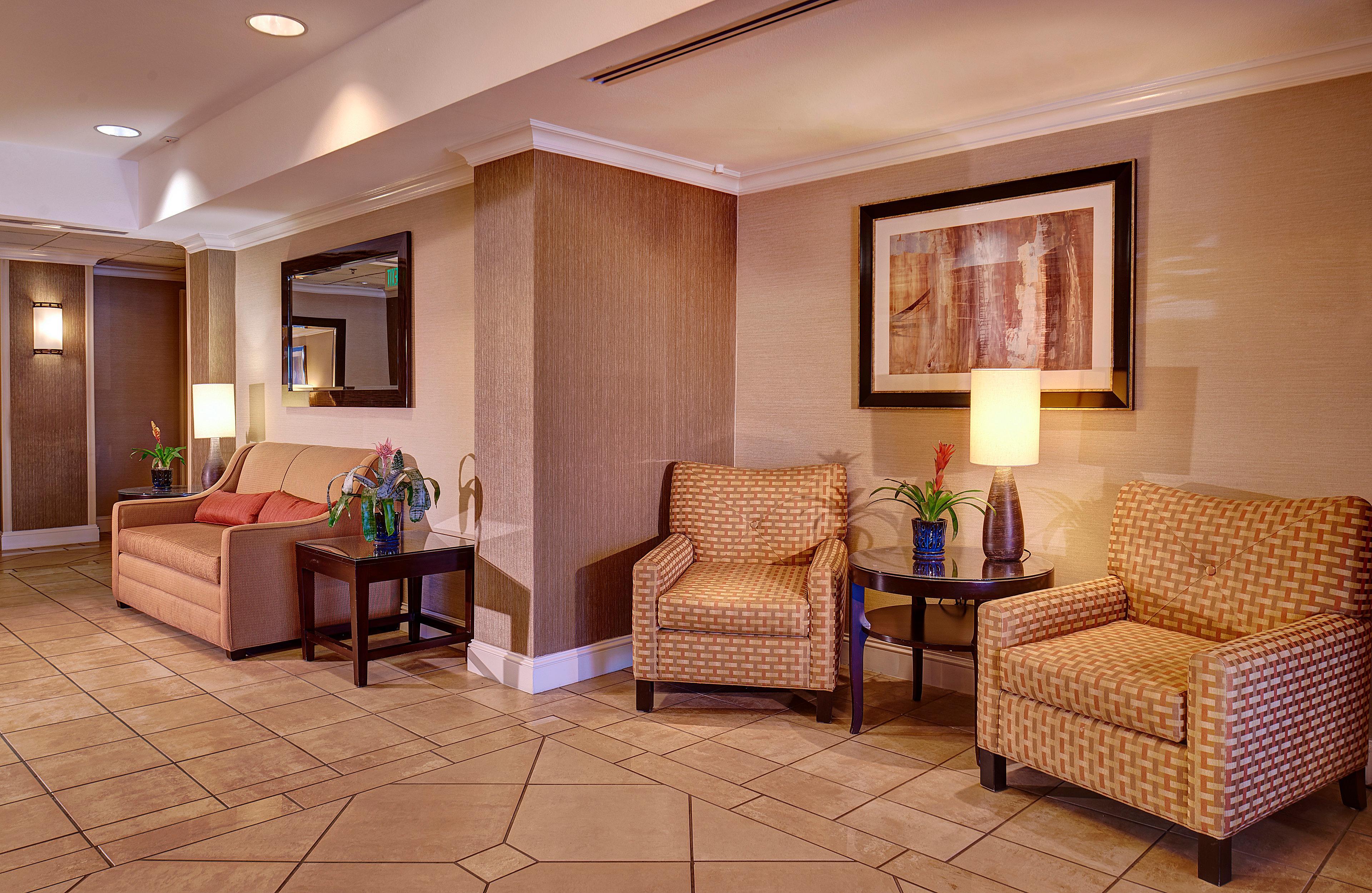 Holiday Inn Express San Diego - Sorrento Valley By Ihg Exterior foto