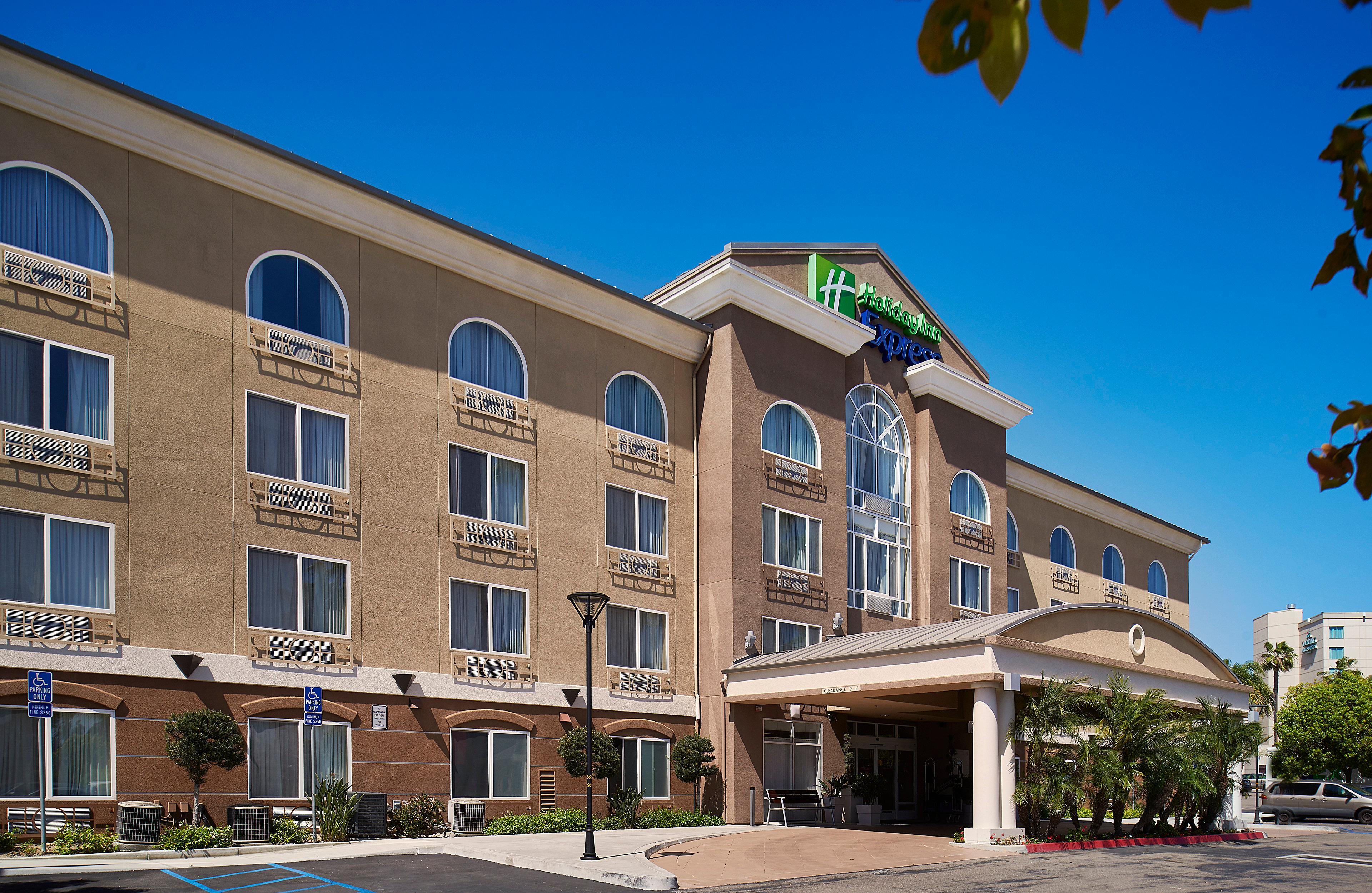Holiday Inn Express San Diego - Sorrento Valley By Ihg Exterior foto