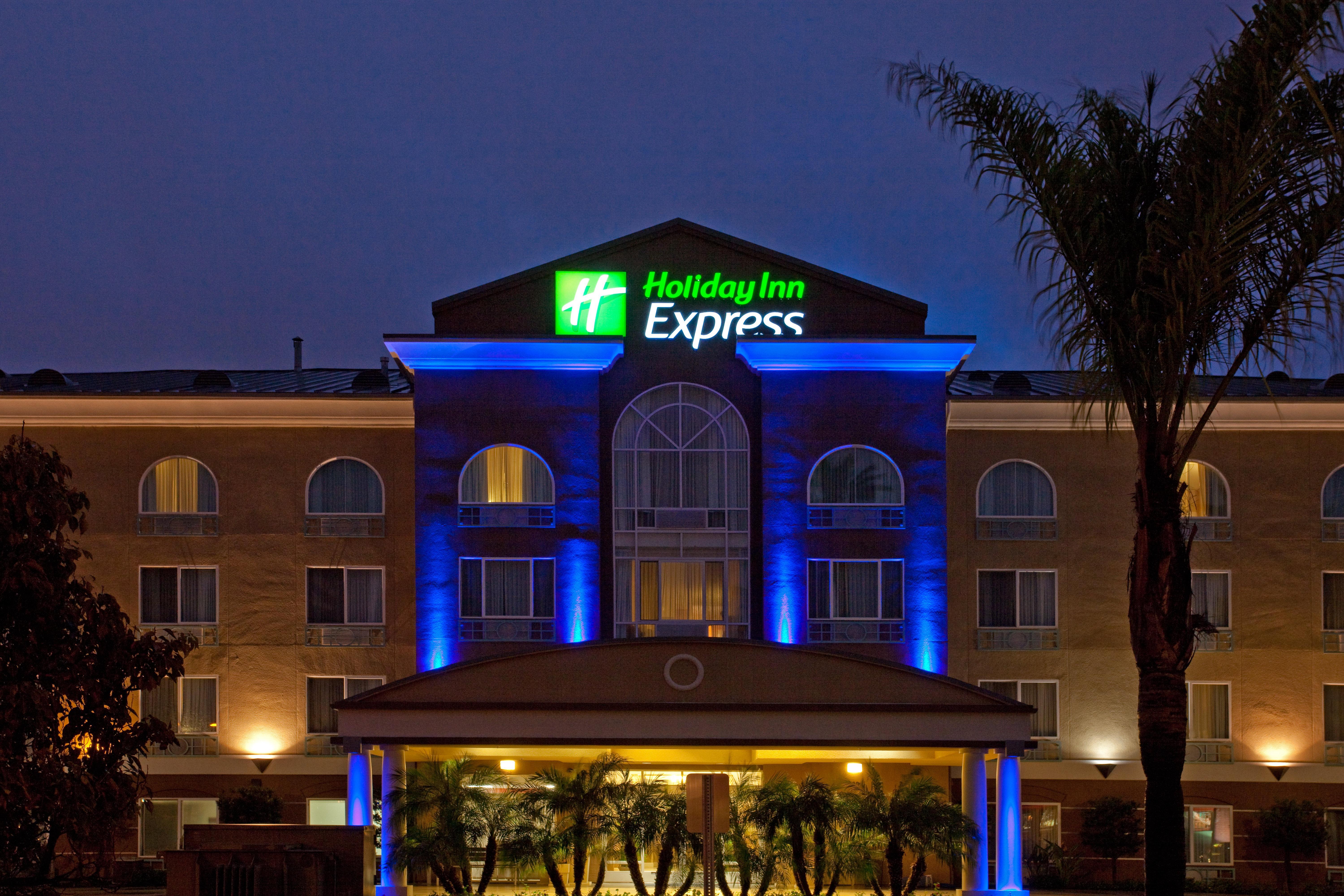 Holiday Inn Express San Diego - Sorrento Valley By Ihg Exterior foto