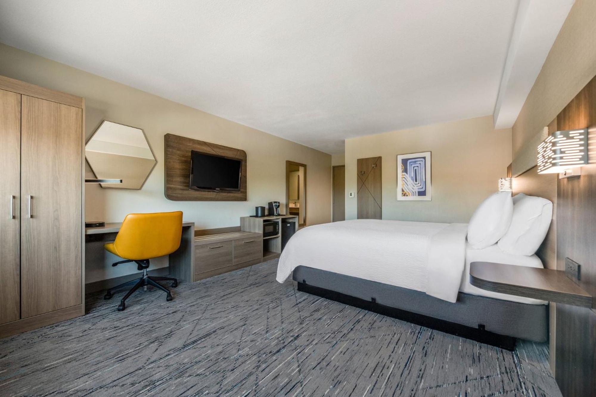 Holiday Inn Express San Diego - Sorrento Valley By Ihg Exterior foto