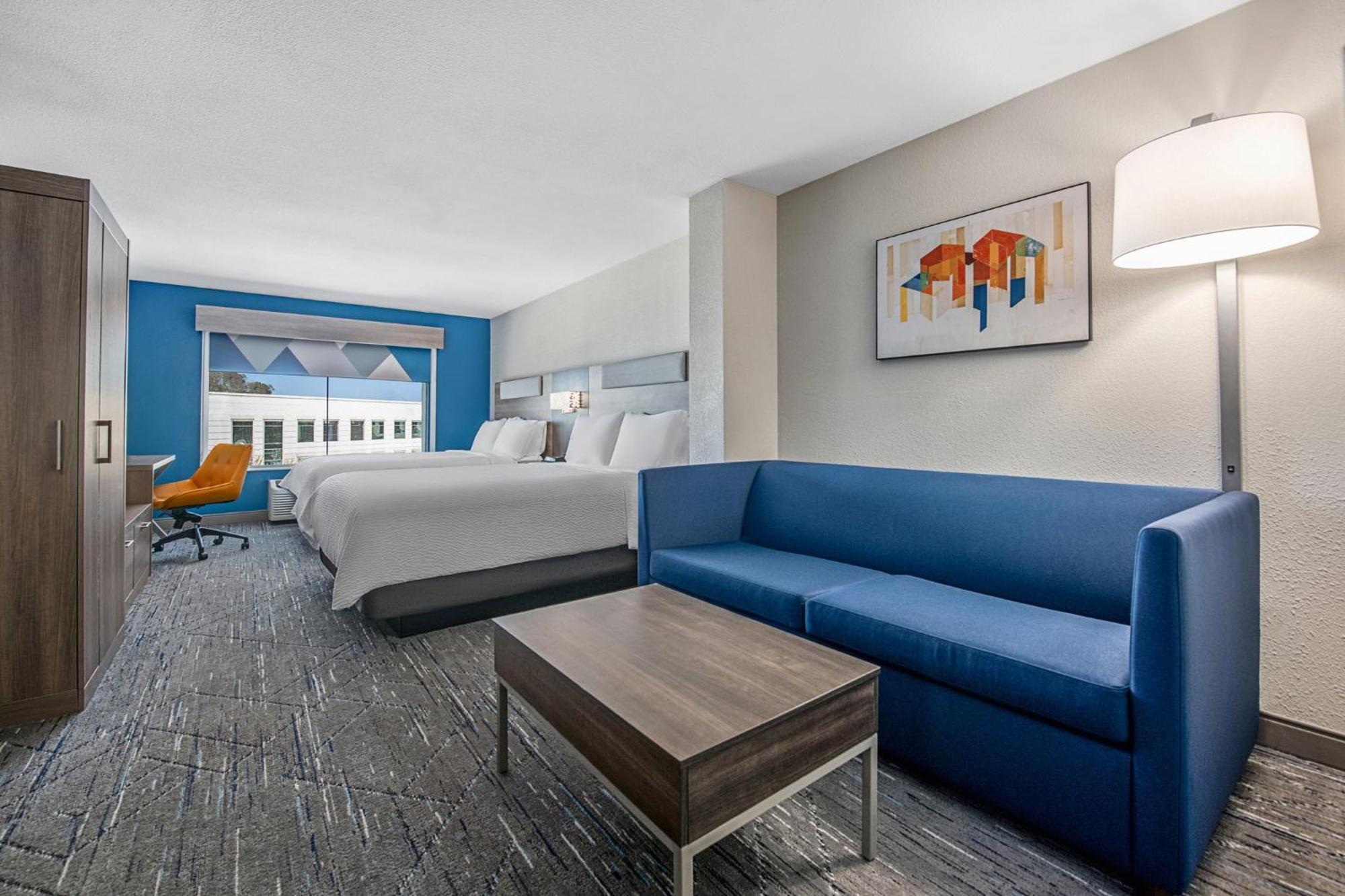 Holiday Inn Express San Diego - Sorrento Valley By Ihg Exterior foto