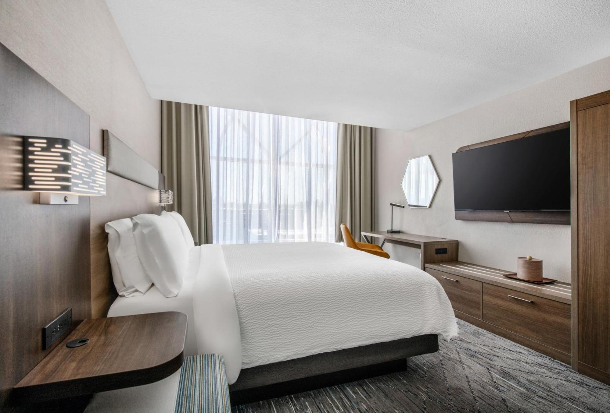 Holiday Inn Express San Diego - Sorrento Valley By Ihg Exterior foto