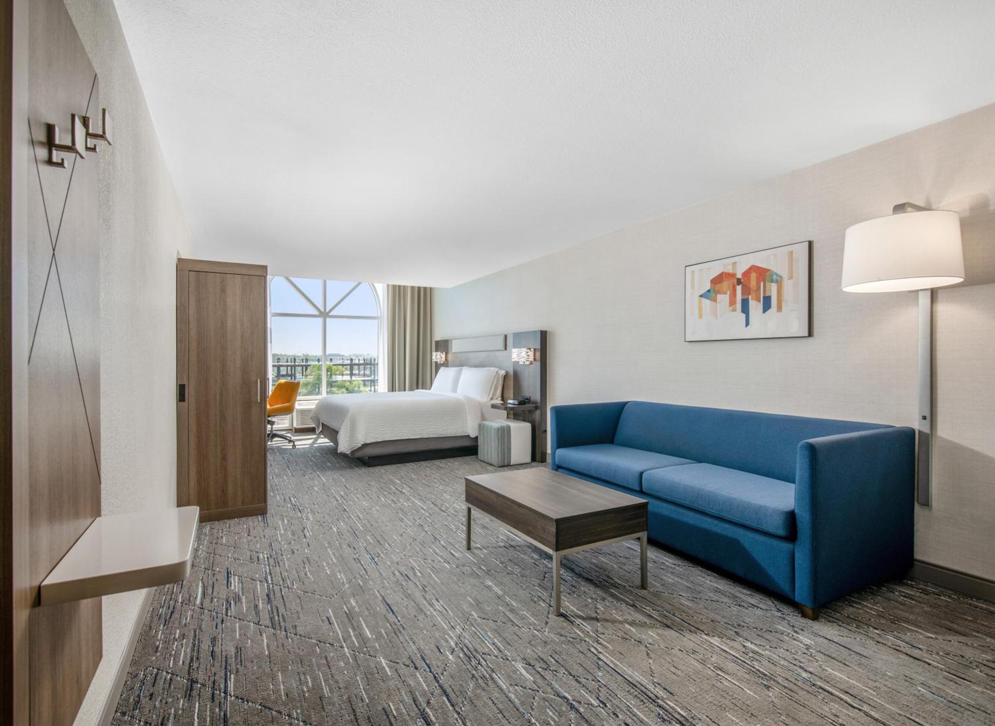 Holiday Inn Express San Diego - Sorrento Valley By Ihg Exterior foto
