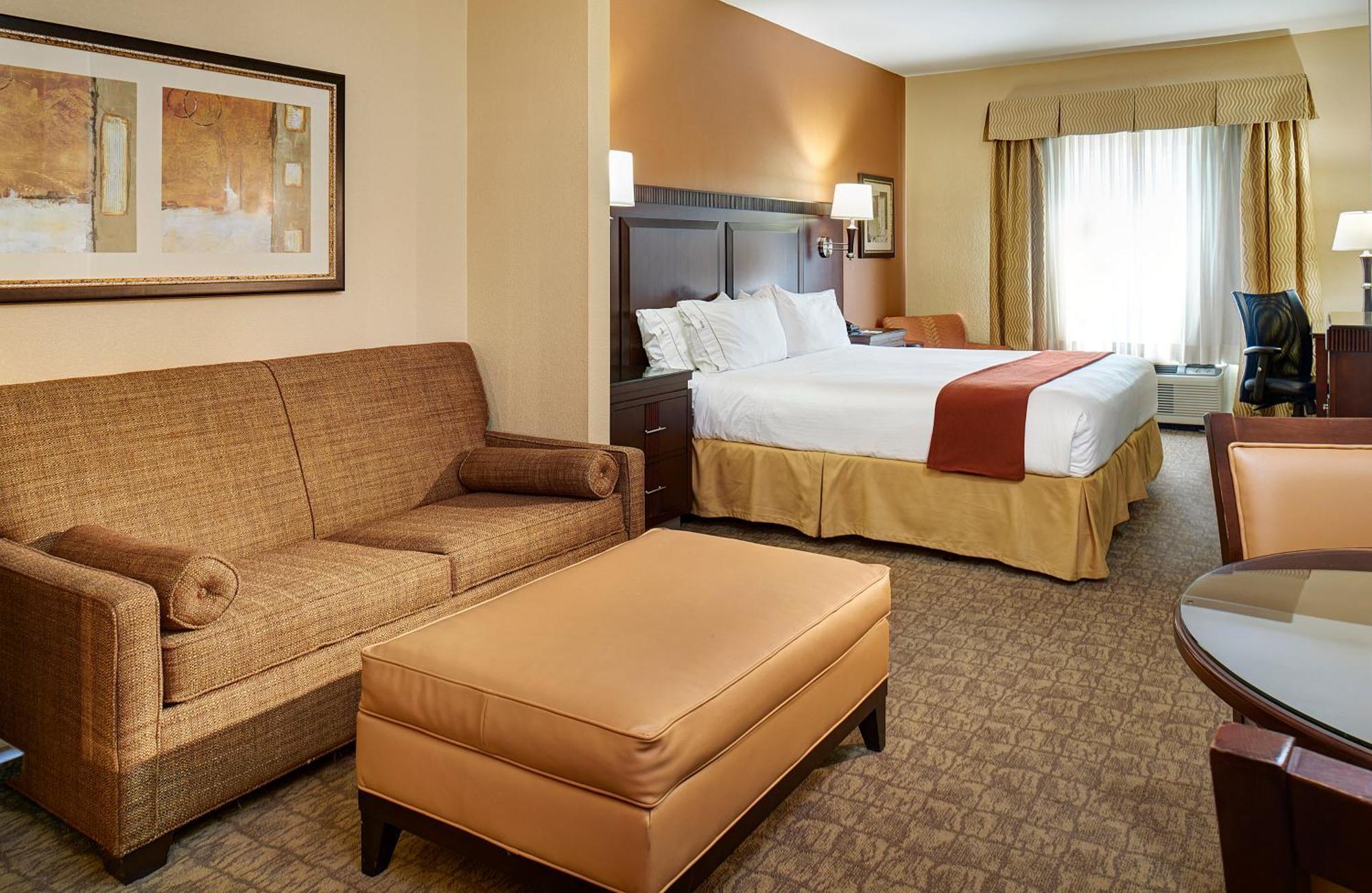 Holiday Inn Express San Diego - Sorrento Valley By Ihg Exterior foto