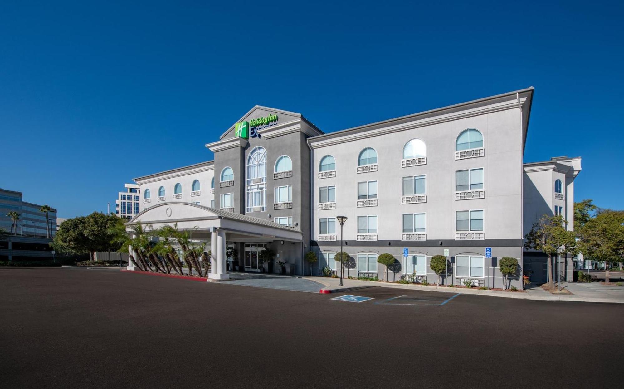 Holiday Inn Express San Diego - Sorrento Valley By Ihg Exterior foto