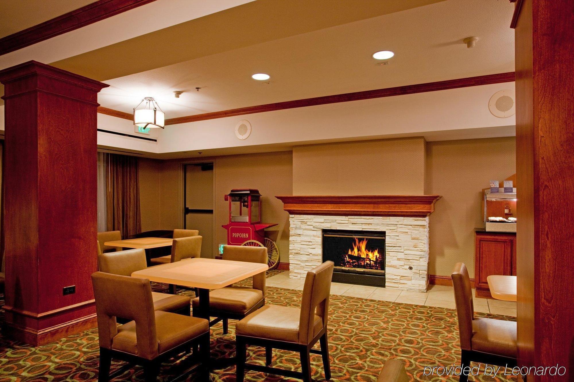 Holiday Inn Express San Diego - Sorrento Valley By Ihg Restaurant foto